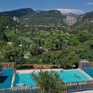 ** Campsite Panoramique Du Verdon France