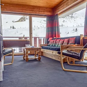  Apartment La Grande Casse - Lavachet-3 By Interhome France