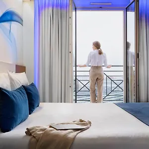 4* Hotell Mercure Gare Du Nord