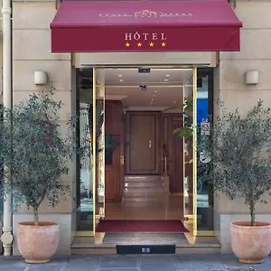 Etats Unis Opera Отель