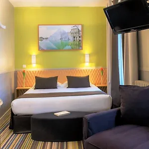 3* Hotel Glasgow Monceau By Patrick Hayat