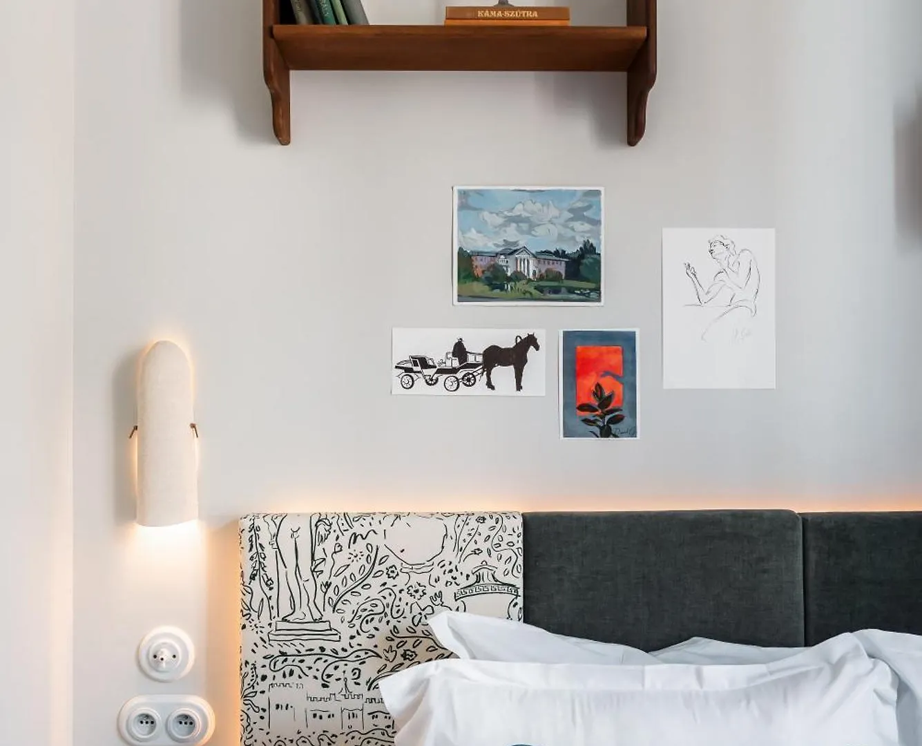 Kraft Hotel Paris