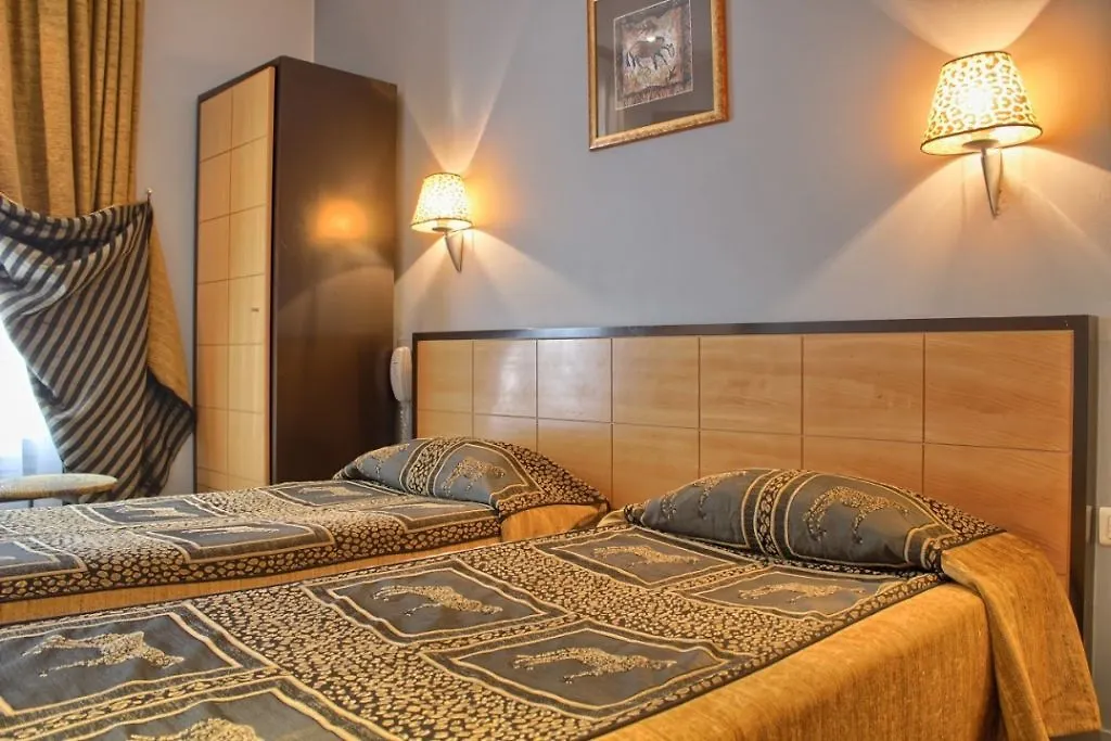 ****  Kraft Hotel Paris França