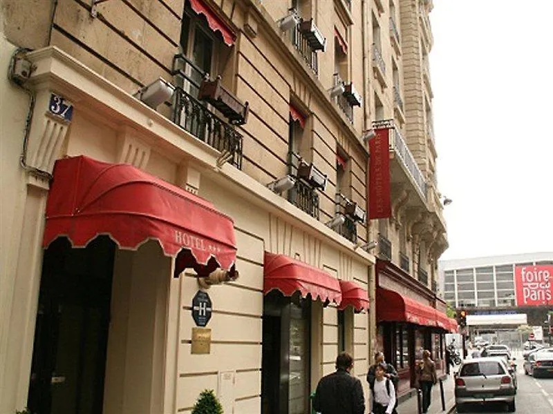 Kraft Hotel Paris