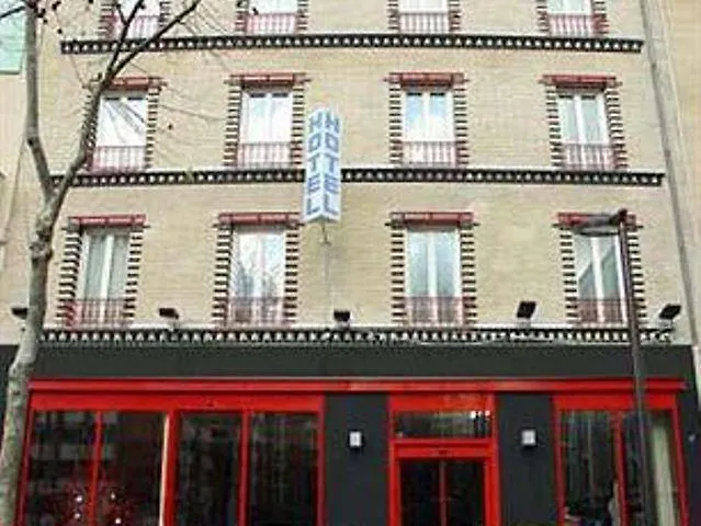 Kraft Hotel Paris